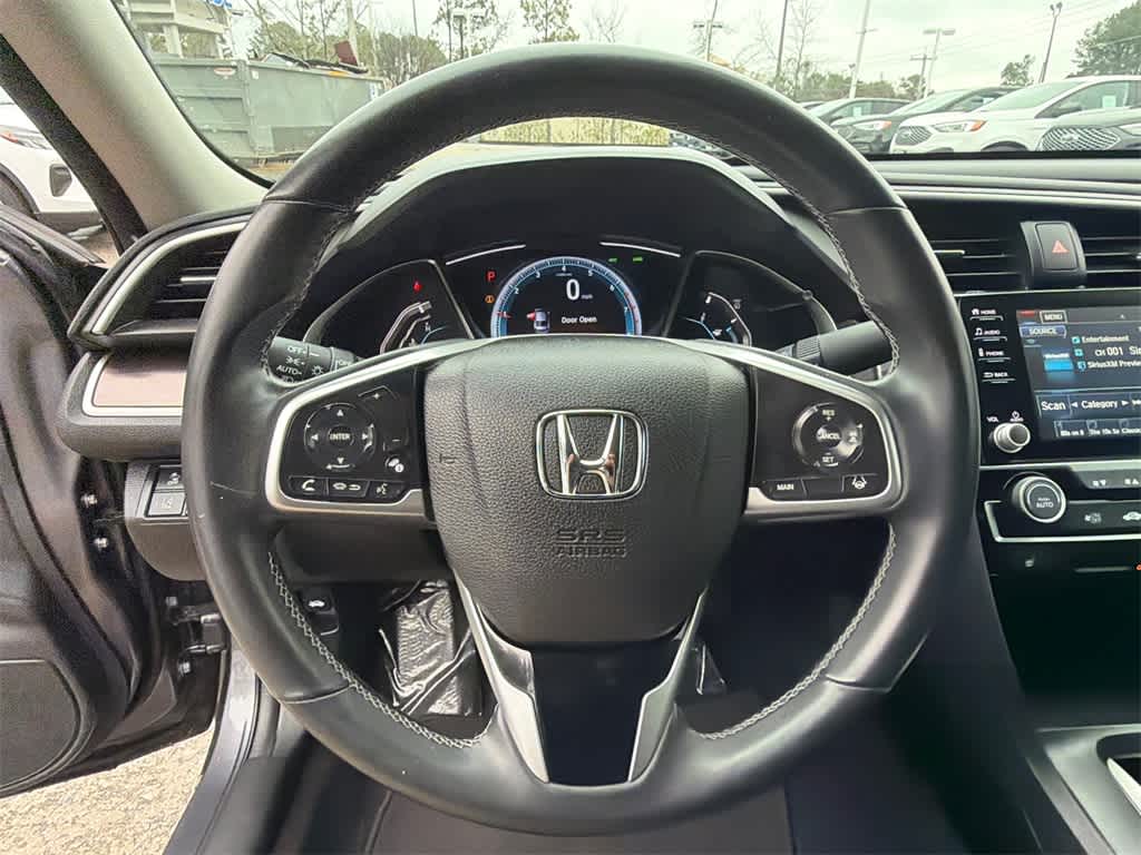 Thumbnail: 2021 Honda Civic - 21