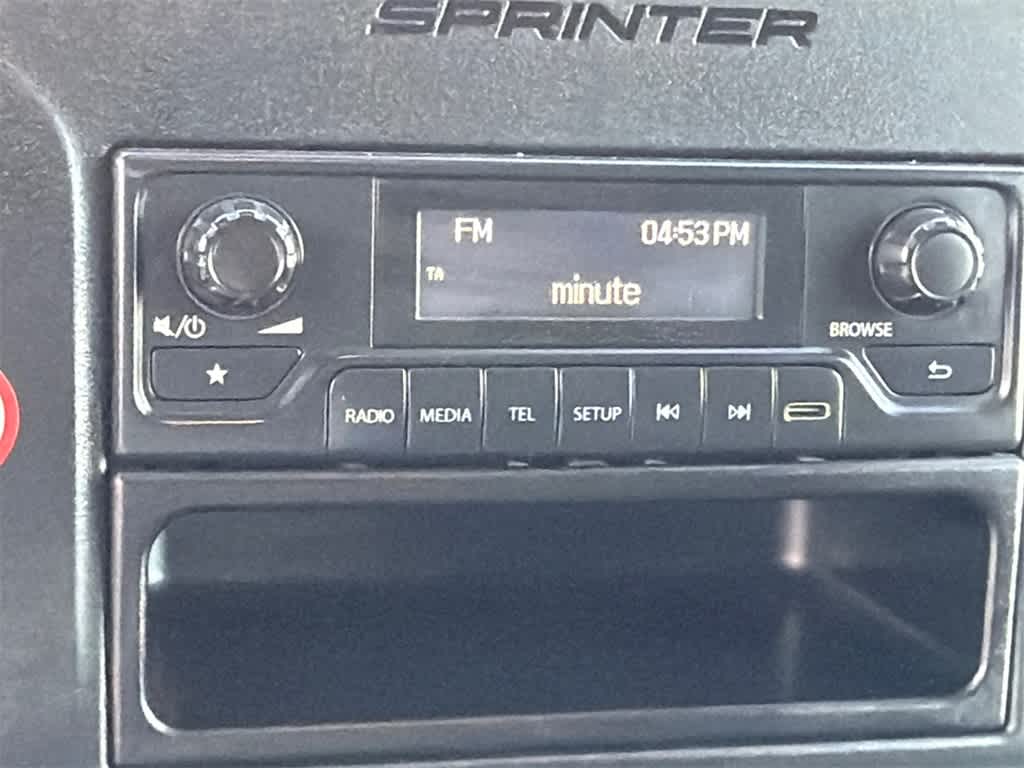 Thumbnail: 2025 Mercedes-Benz Sprinter - 20