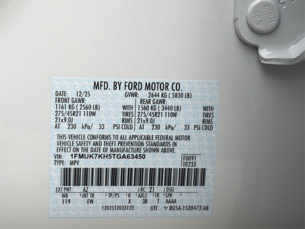 Thumbnail: 2026 Ford Explorer - 32