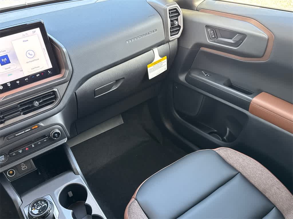 Thumbnail: 2025 Ford Bronco Sport - 20