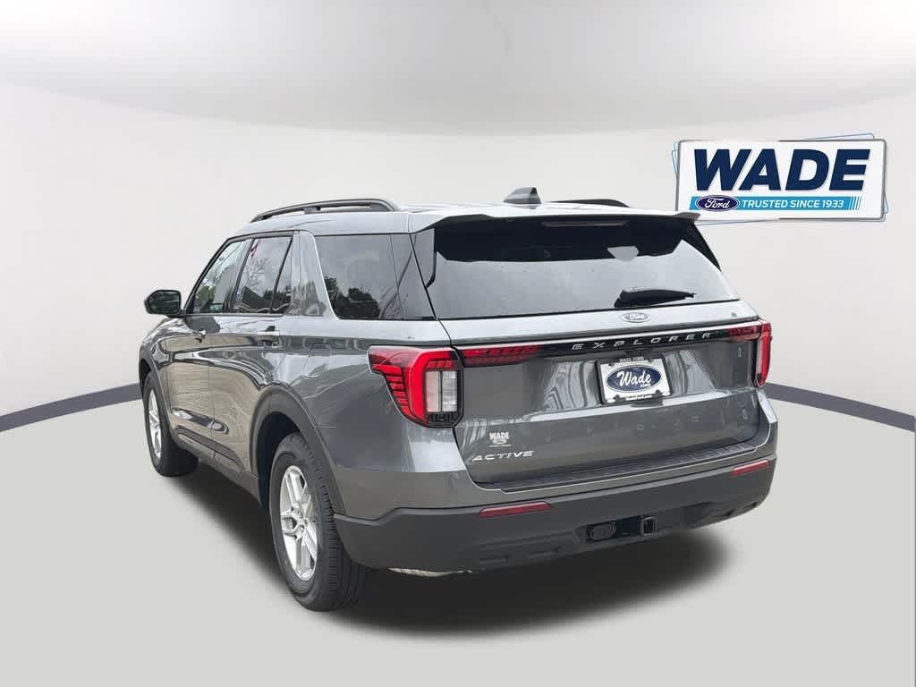 Thumbnail: 2026 Ford Explorer - 7