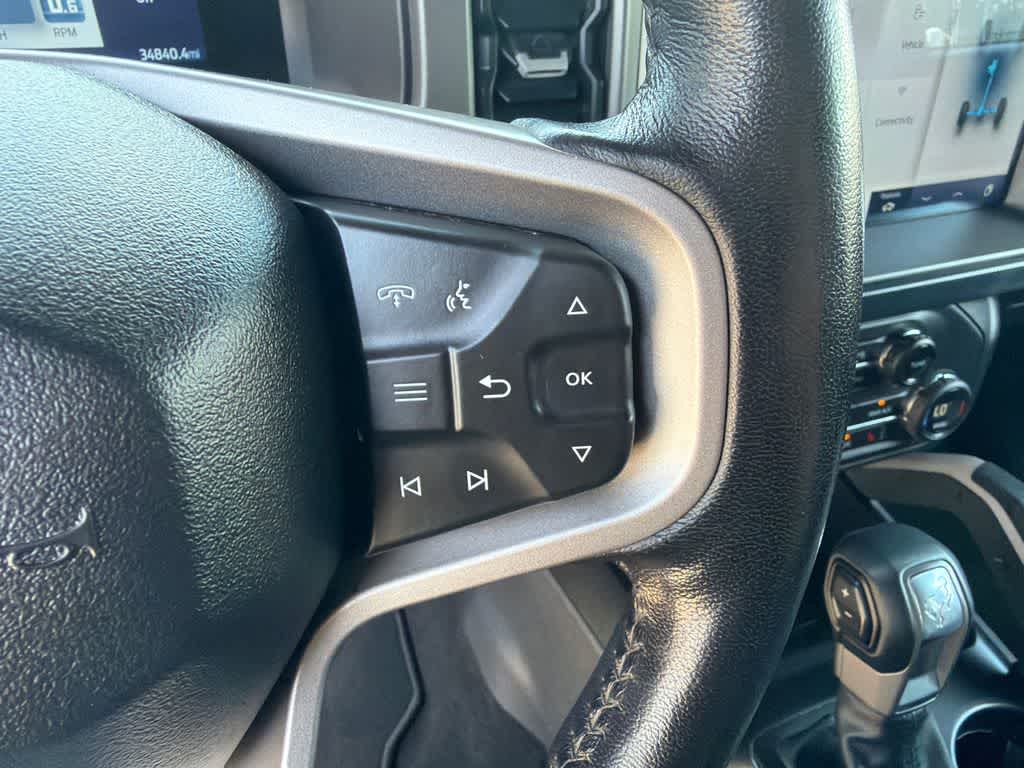 Thumbnail: 2021 Ford Bronco - 22