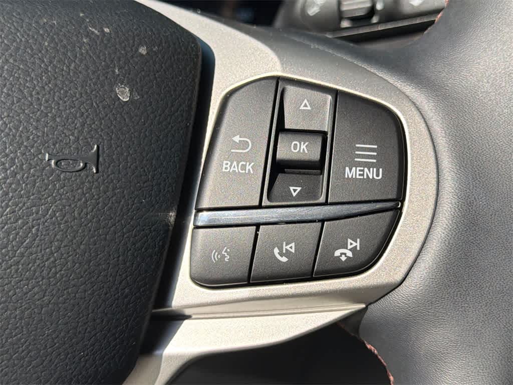 Thumbnail: 2026 Ford Explorer - 22