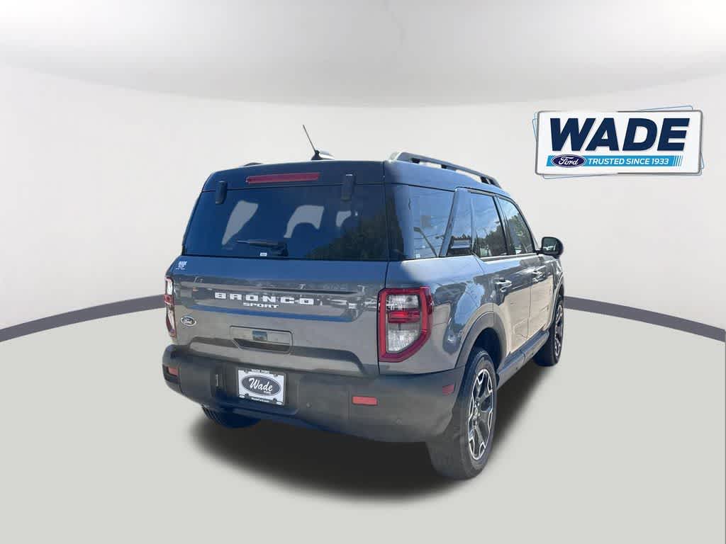 Thumbnail: 2025 Ford Bronco Sport - 5