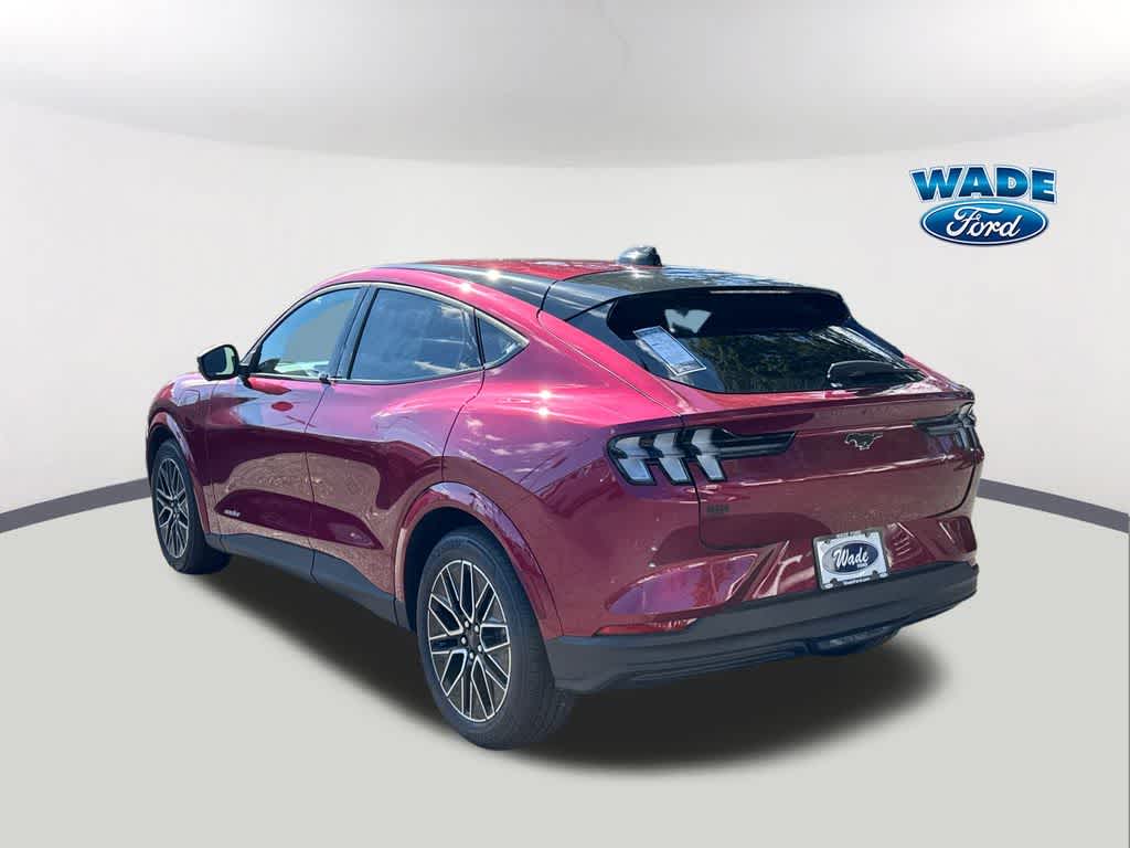 Thumbnail: 2025 Ford Mustang Mach-E - 7