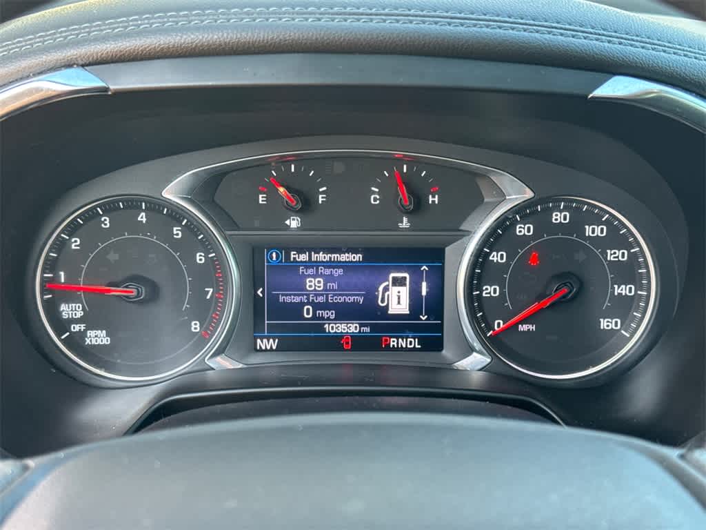 Thumbnail: 2022 Chevrolet Blazer - 25