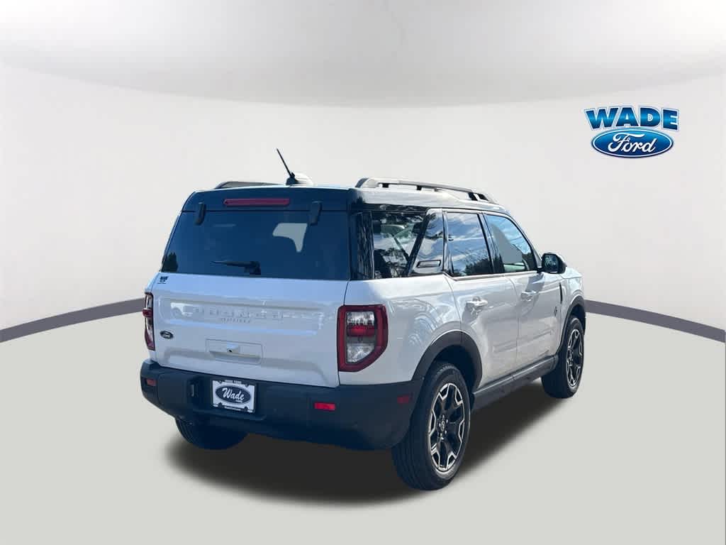 Thumbnail: 2025 Ford Bronco Sport - 5