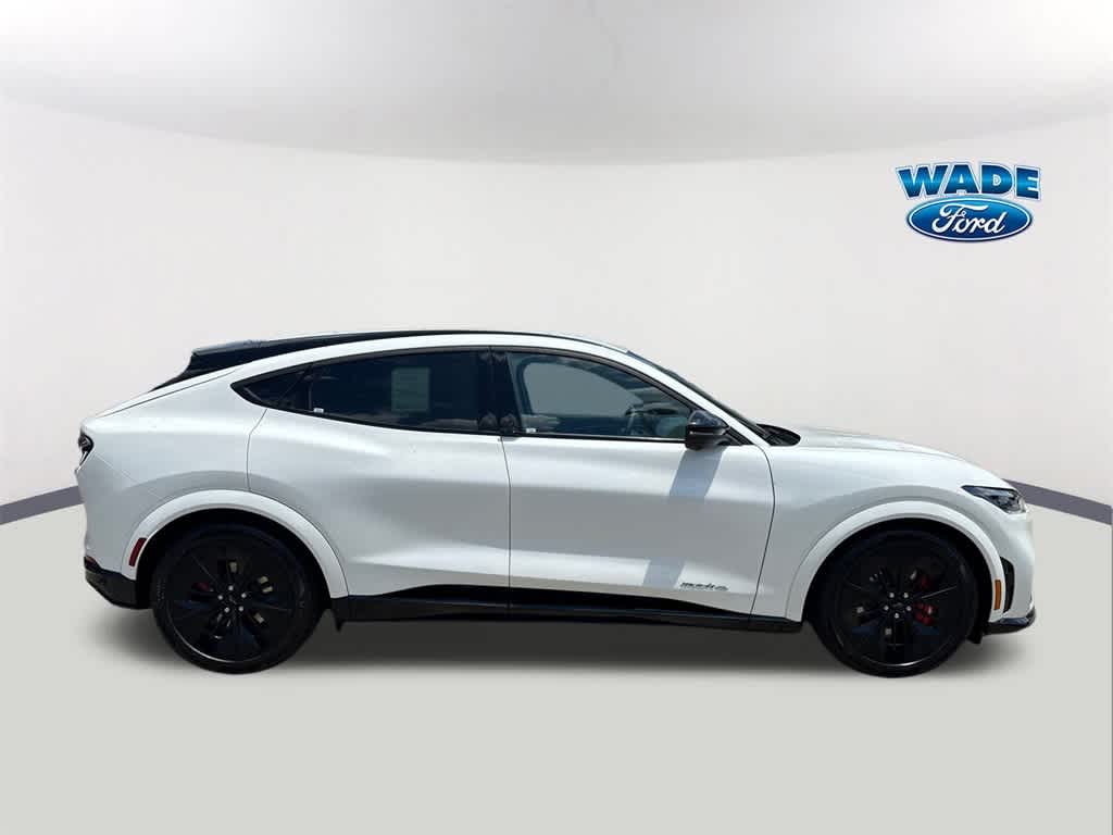 Thumbnail: 2025 Ford Mustang Mach-E - 4
