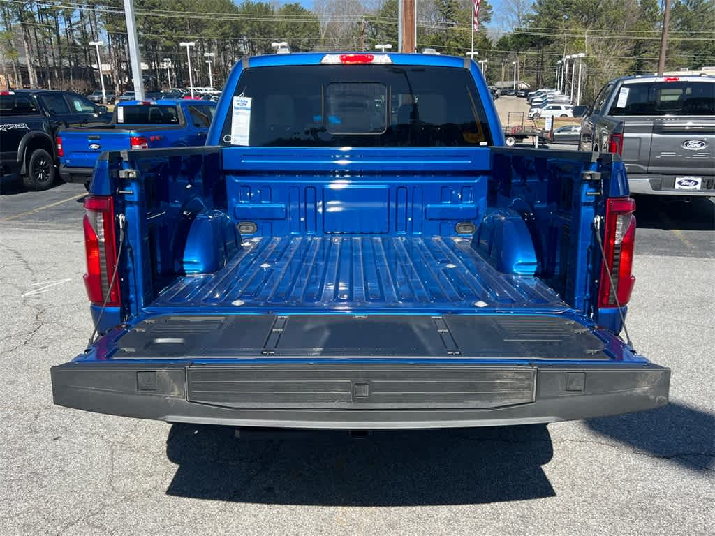 2024 Ford F-150 XLT 15