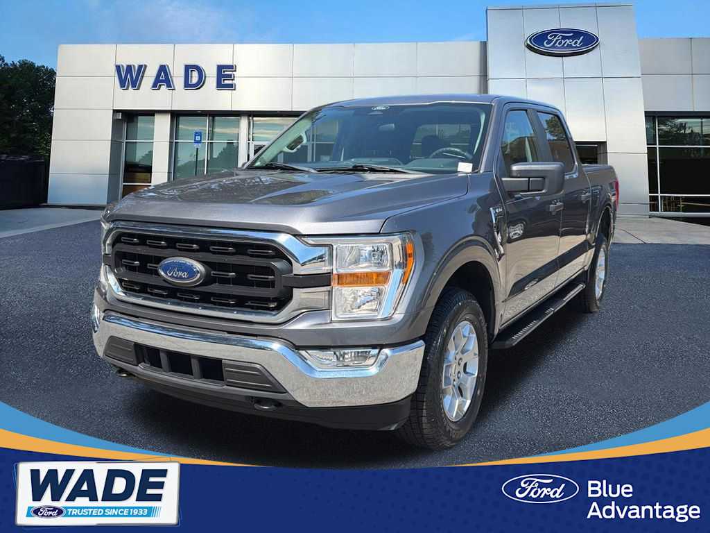 Thumbnail: 2022 Ford F-150 - 1