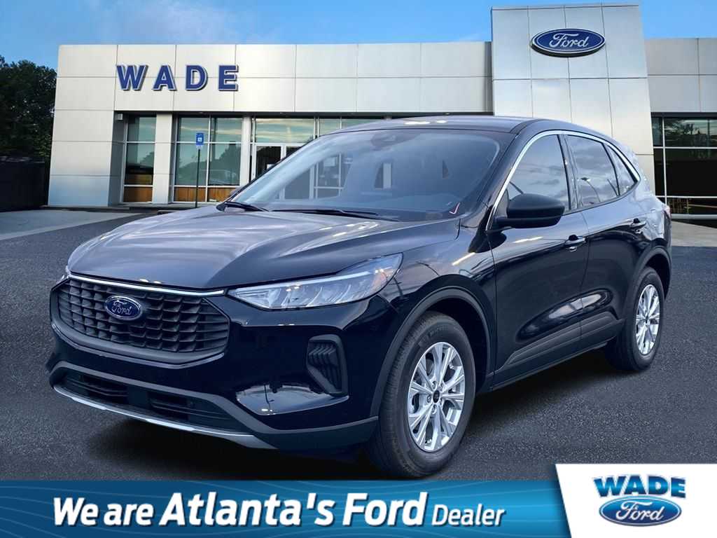 Thumbnail: 2023 Ford Escape - 1