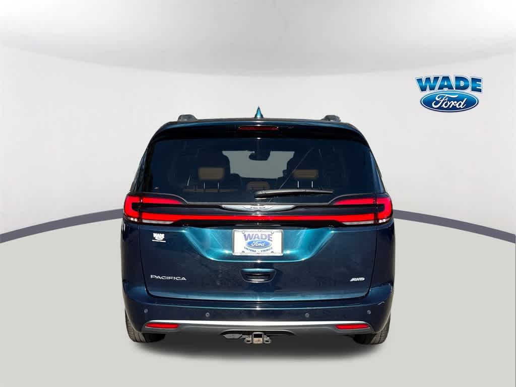 Thumbnail: 2022 Chrysler Pacifica - 6