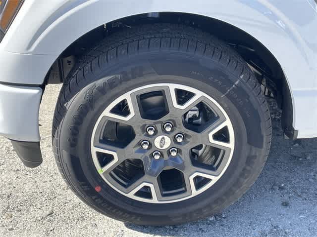 2024 Ford F-150 STX 7