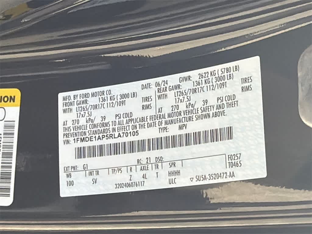 Thumbnail: 2024 Ford Bronco - 26