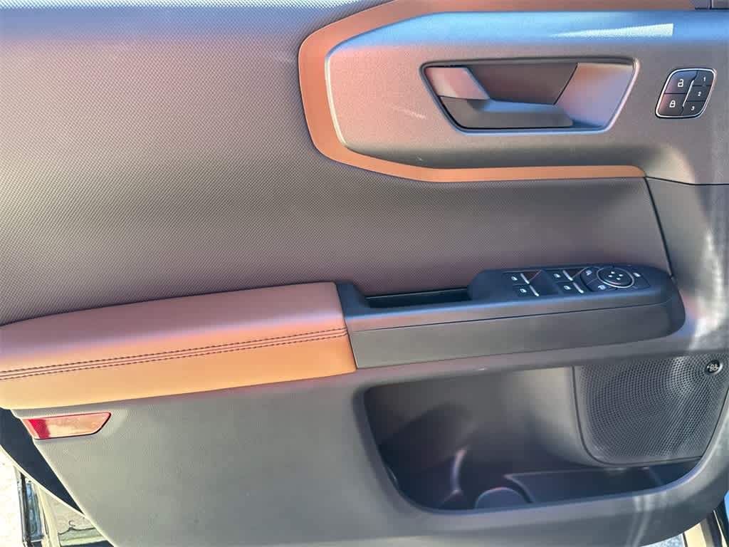 Thumbnail: 2025 Ford Bronco Sport - 11