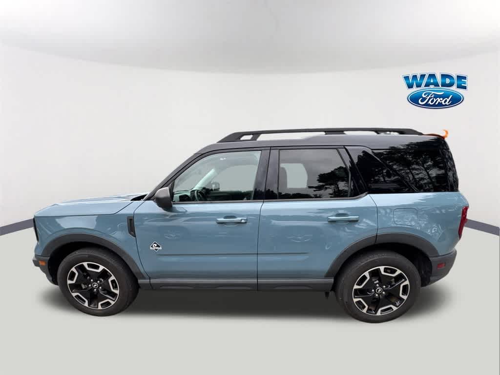 Thumbnail: 2022 Ford Bronco Sport - 8