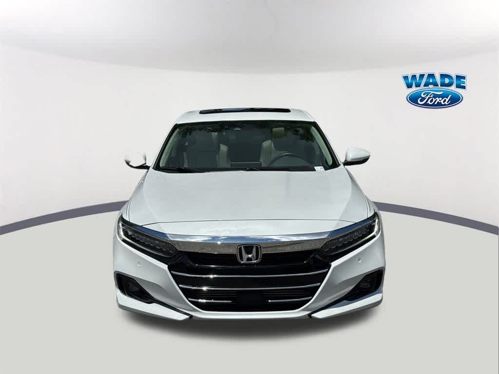 Thumbnail: 2022 Honda Accord - 2