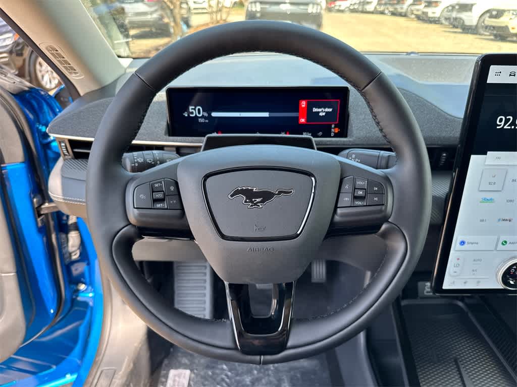 Thumbnail: 2025 Ford Mustang Mach-E - 22