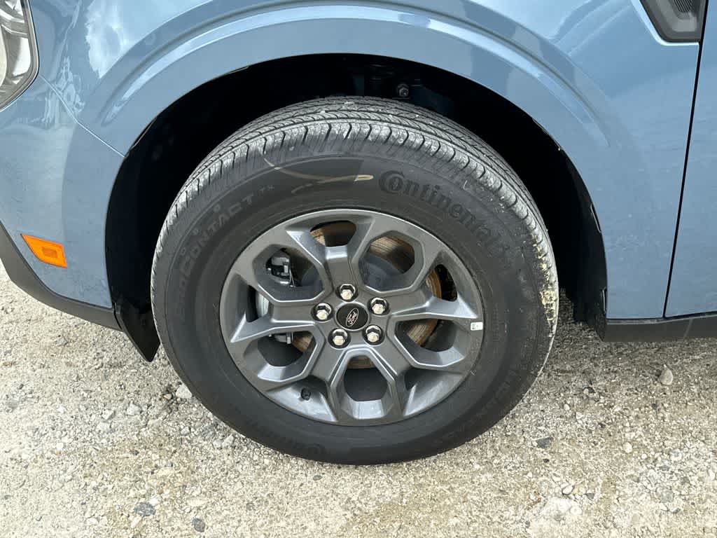 Thumbnail: 2025 Ford Maverick - 9