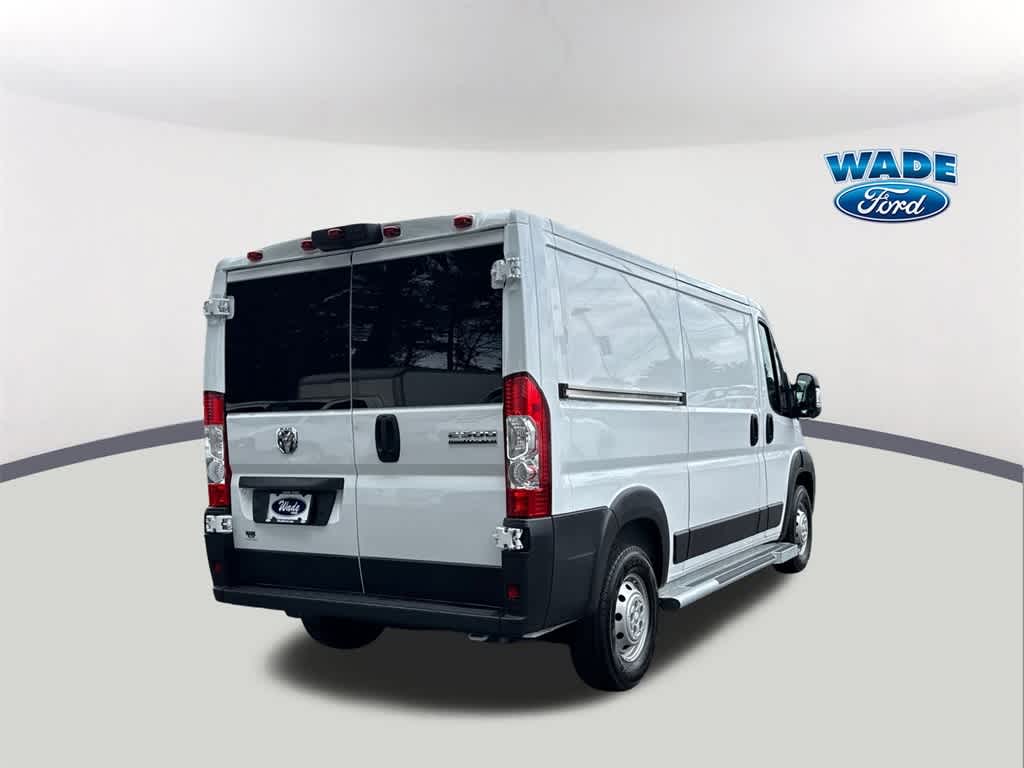 Thumbnail: 2023 RAM ProMaster - 5