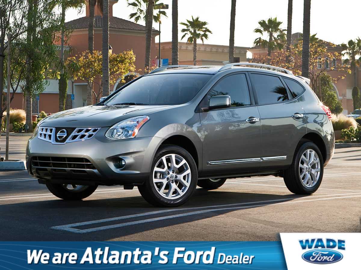 2011 Nissan Rogue SV -
                  Smyrna, GA