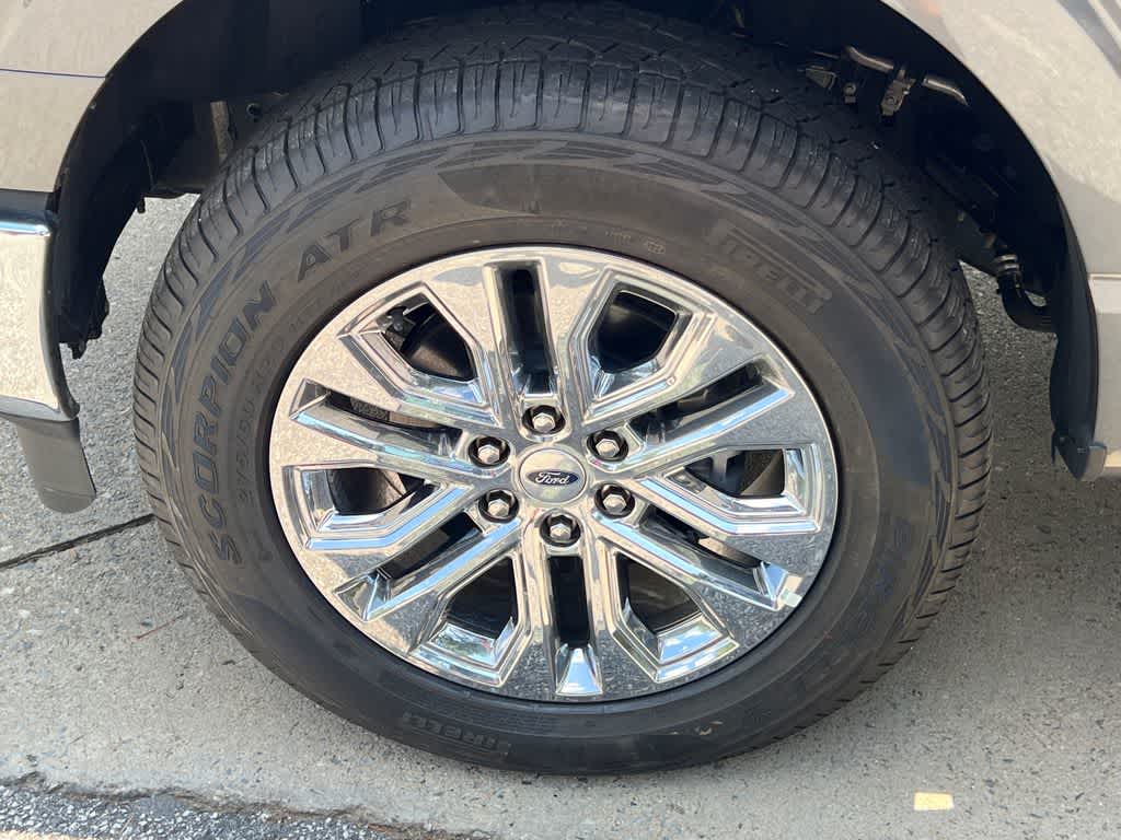 Thumbnail: 2025 Ford F-150 - 9