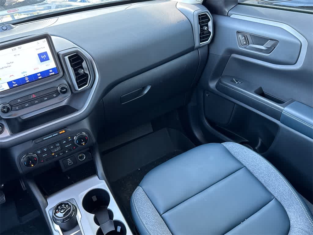 Thumbnail: 2024 Ford Bronco Sport - 20