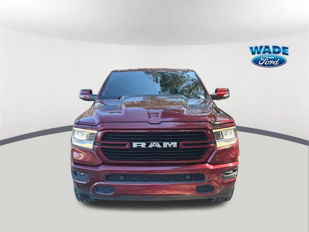 Thumbnail: 2019 RAM 1500 - 2