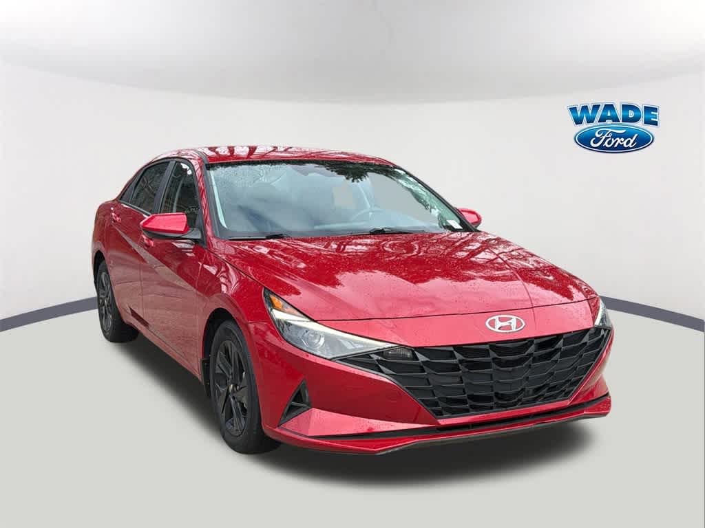 Thumbnail: 2023 Hyundai Elantra - 3