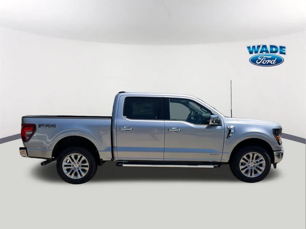 Thumbnail: 2025 Ford F-150 - 4