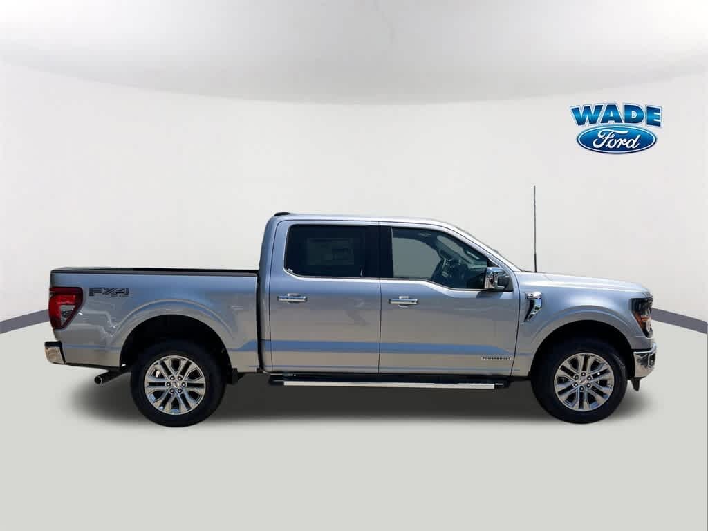 New 2025 Ford F-150 XLT Truck SuperCrew Cab
