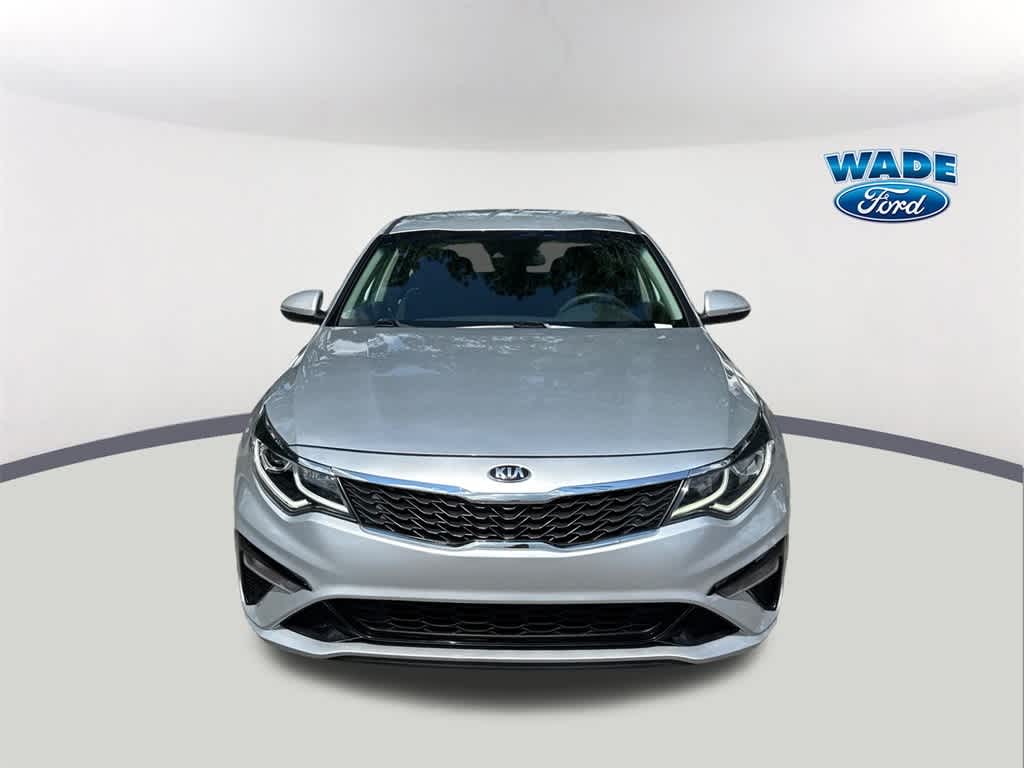 Thumbnail: 2020 Kia Optima - 2