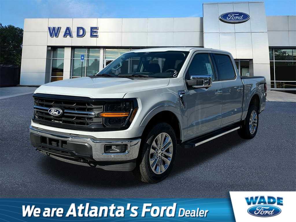 2024 Ford F-150 XLT -
                  Smyrna, GA