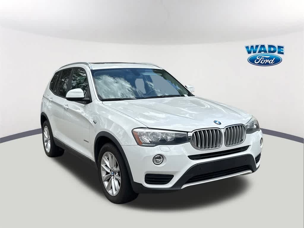 Thumbnail: 2017 BMW X3 - 3