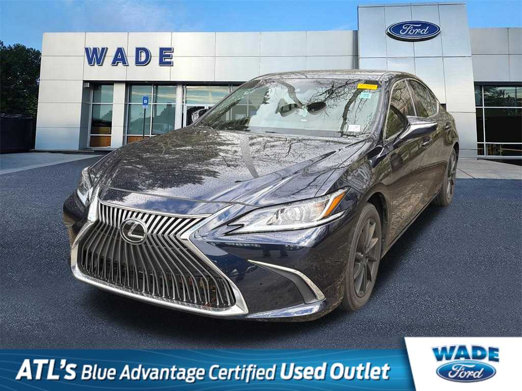 Thumbnail: 2020 Lexus ES - 1