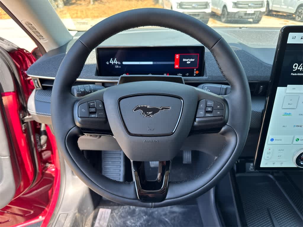 Thumbnail: 2025 Ford Mustang Mach-E - 22