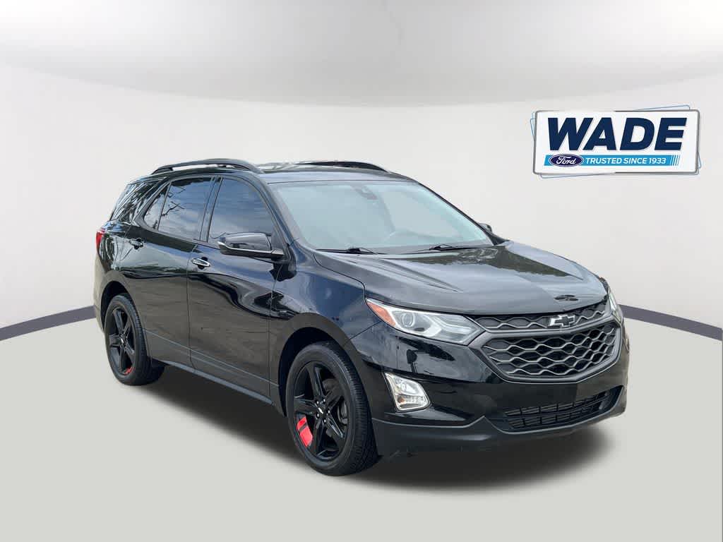 Thumbnail: 2020 Chevrolet Equinox - 3