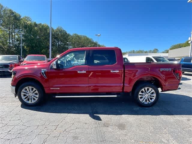 2024 Ford F-150 XLT 2