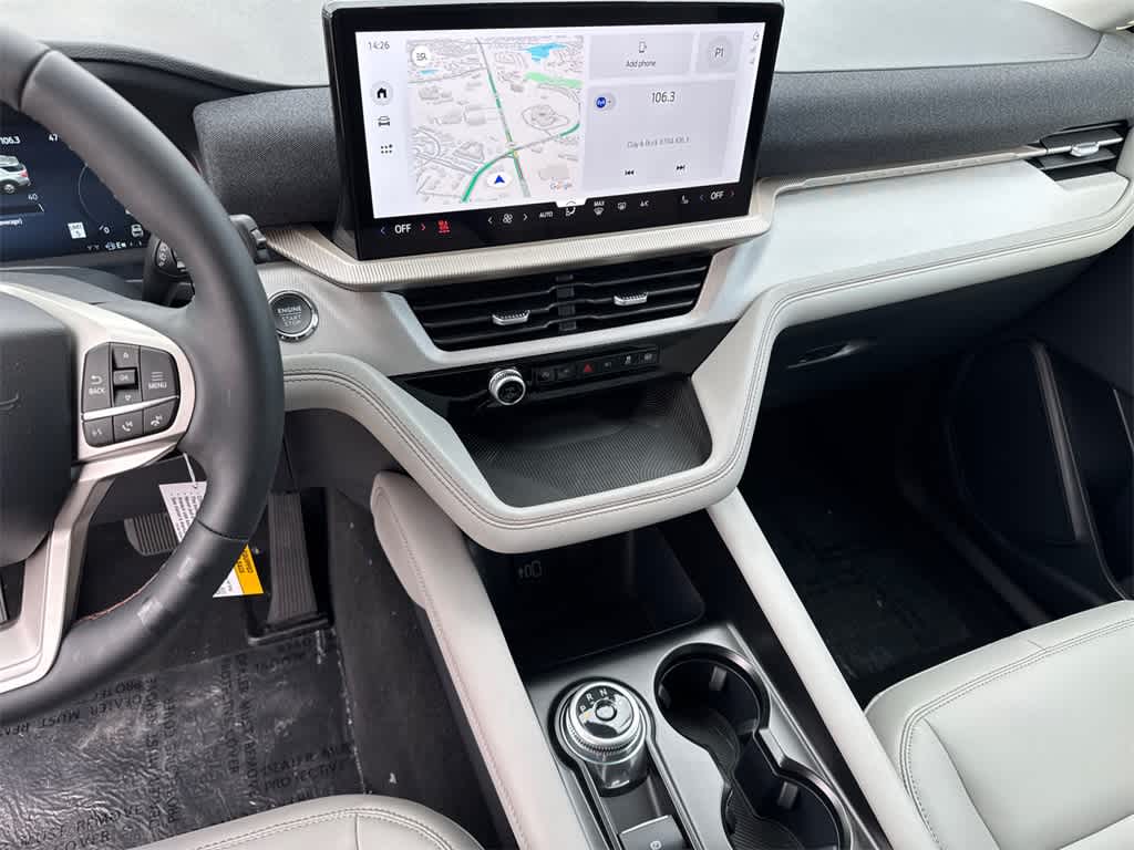 Thumbnail: 2026 Ford Explorer - 28