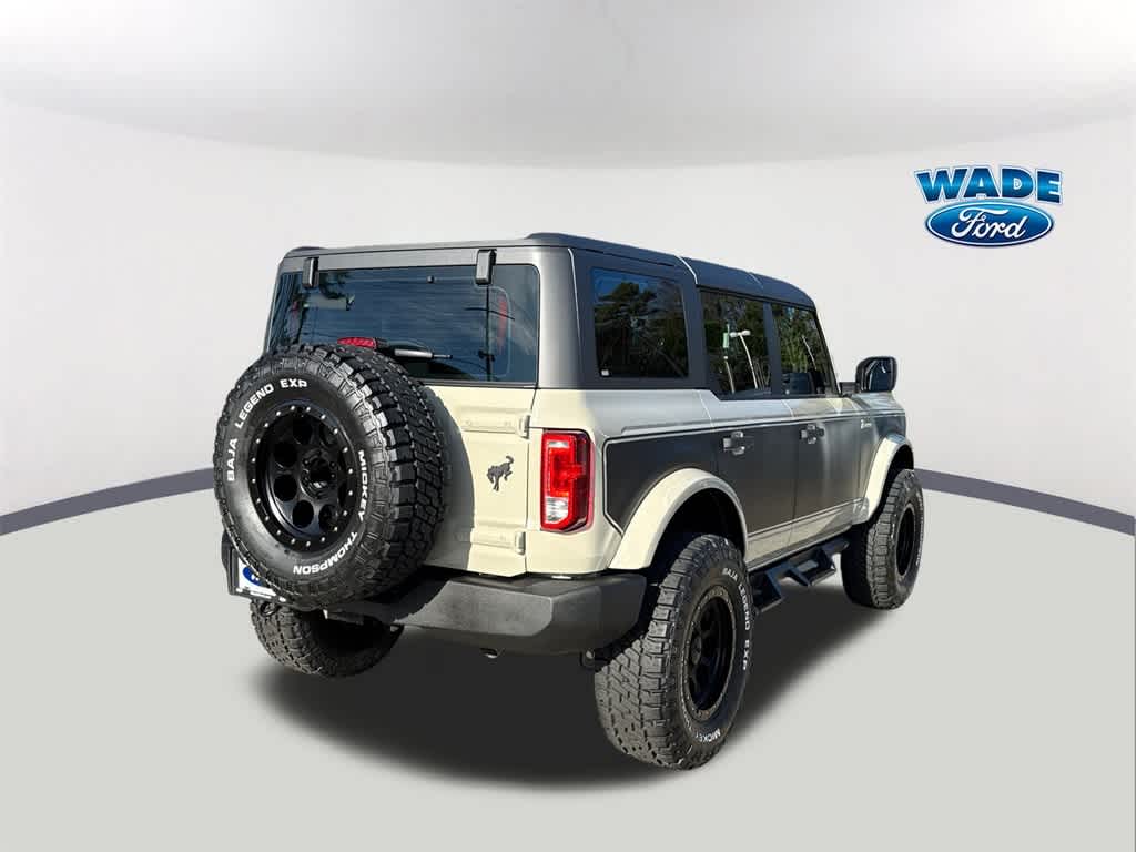 Thumbnail: 2025 Ford Bronco - 5