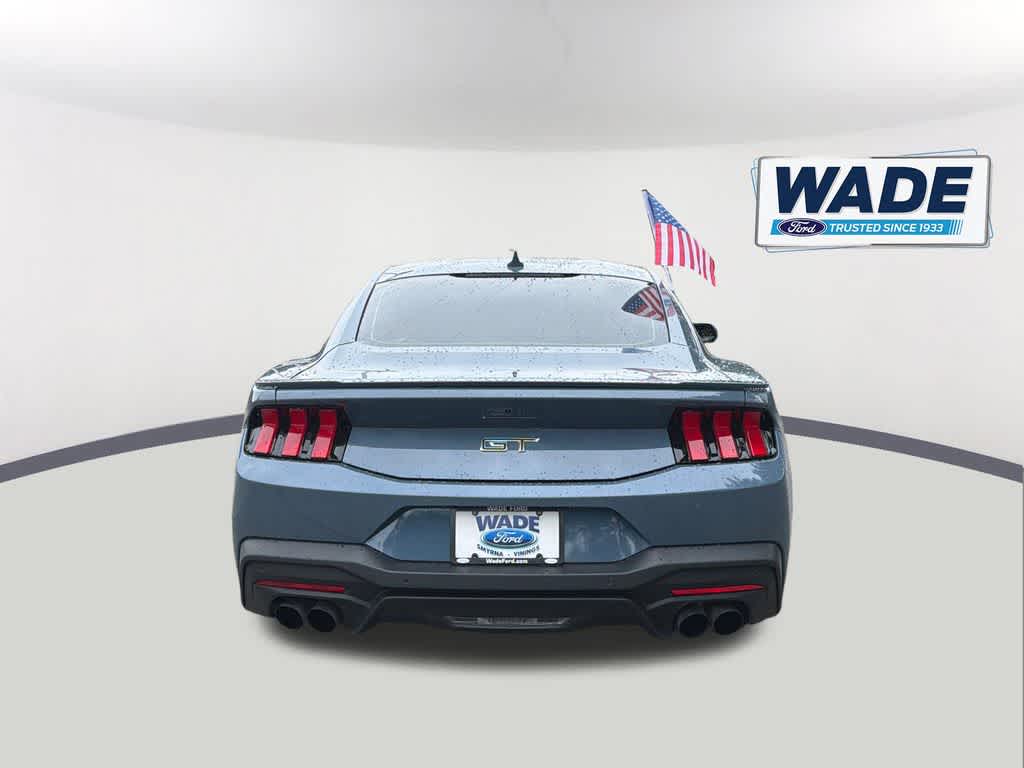 Thumbnail: 2024 Ford Mustang - 6