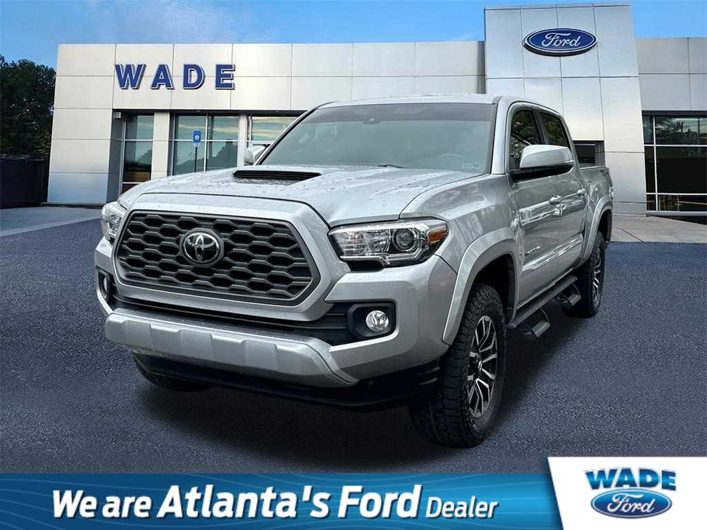 2022 Toyota Tacoma TRD Sport -
                  Smyrna, GA