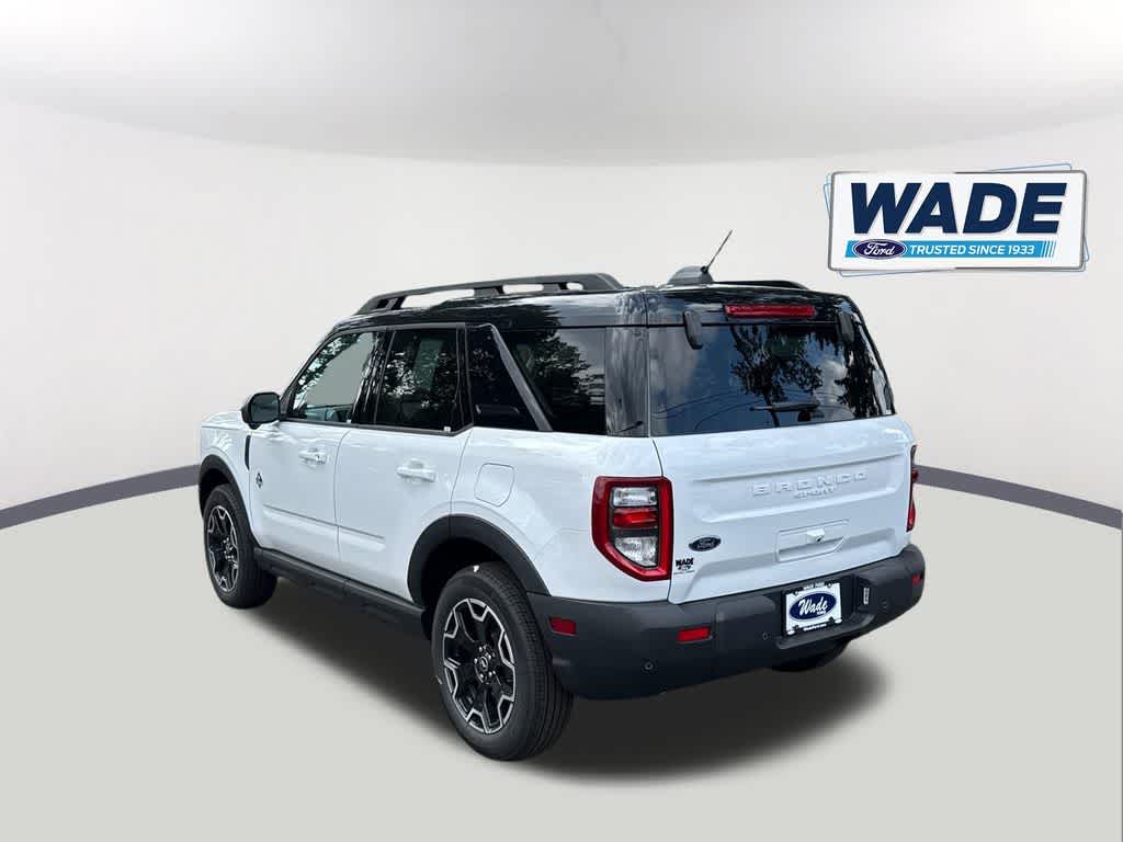Thumbnail: 2025 Ford Bronco Sport - 7