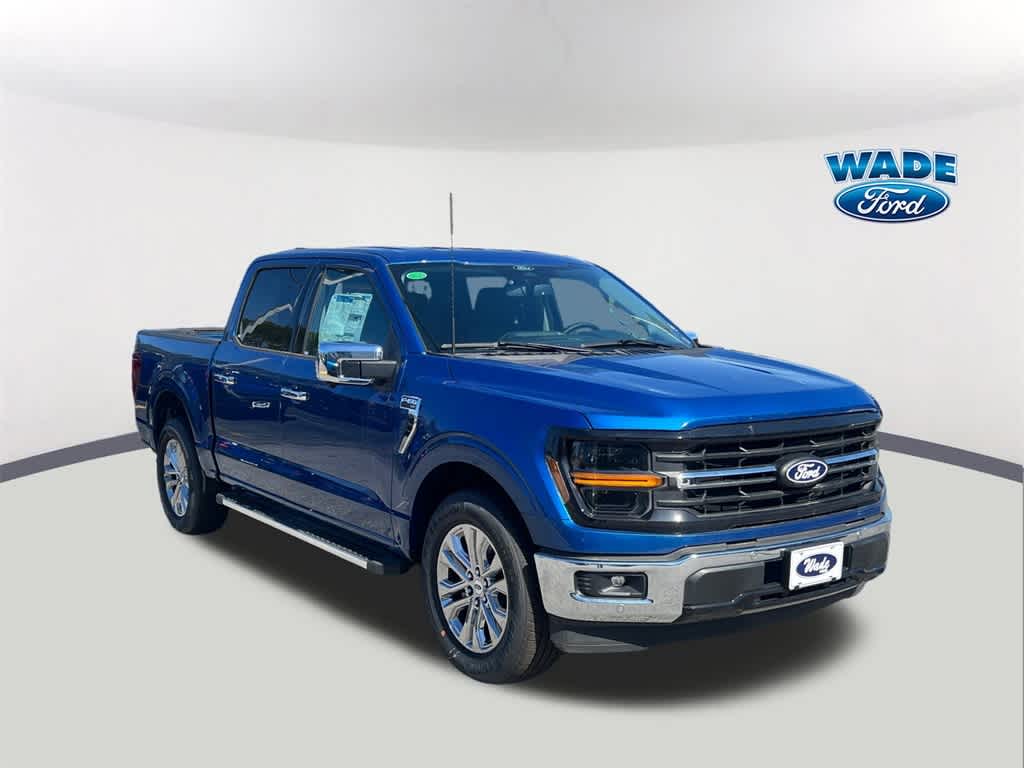 2024 Ford F-150 XLT 3