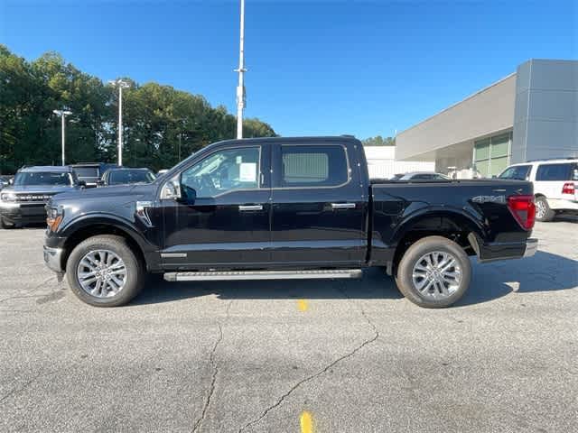 2024 Ford F-150 XLT 2
