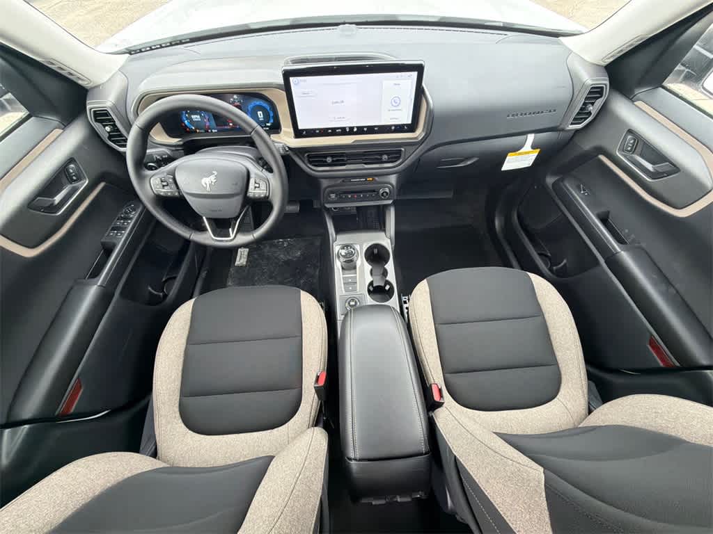 Thumbnail: 2025 Ford Bronco Sport - 18