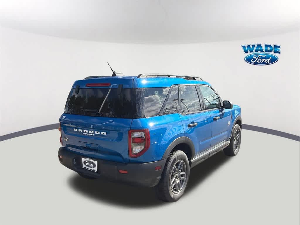 Thumbnail: 2025 Ford Bronco Sport - 5