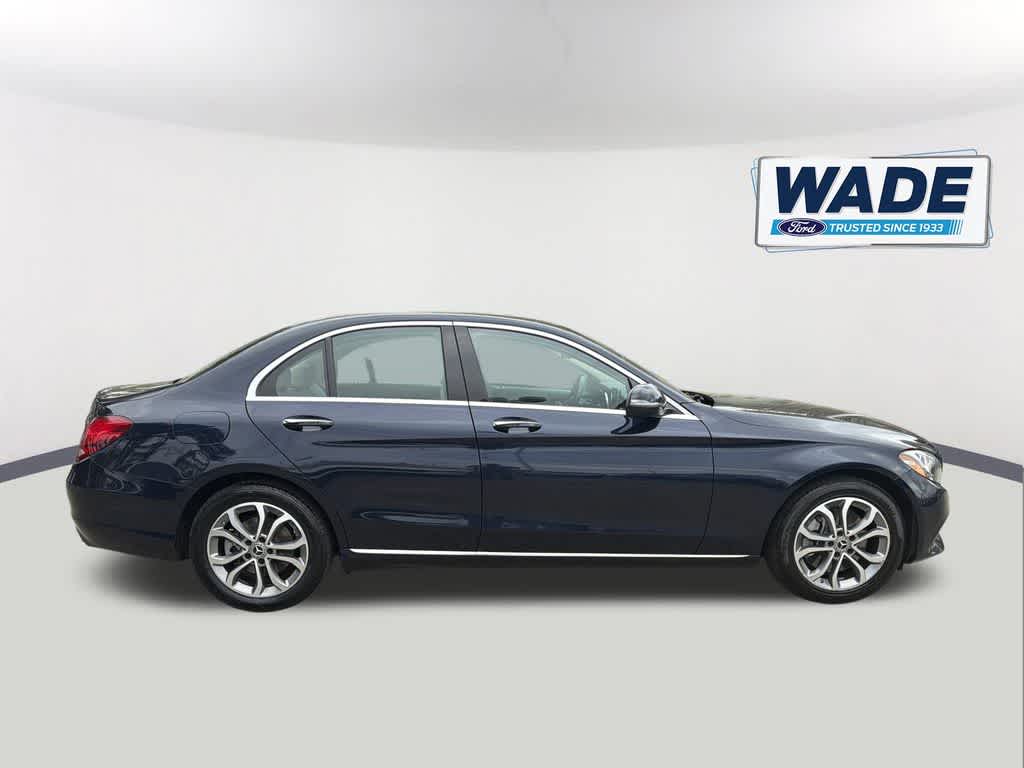 Thumbnail: 2017 Mercedes-Benz C-Class - 4