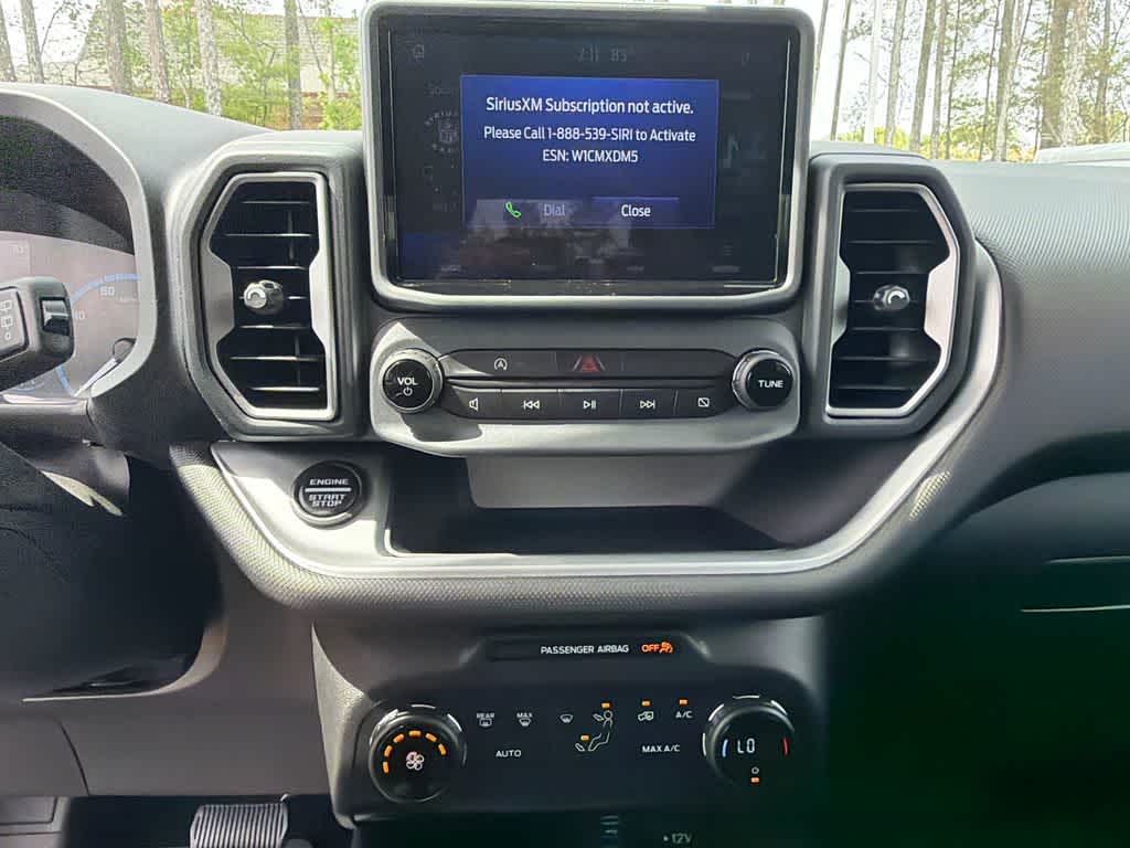 Thumbnail: 2021 Ford Bronco Sport - 25