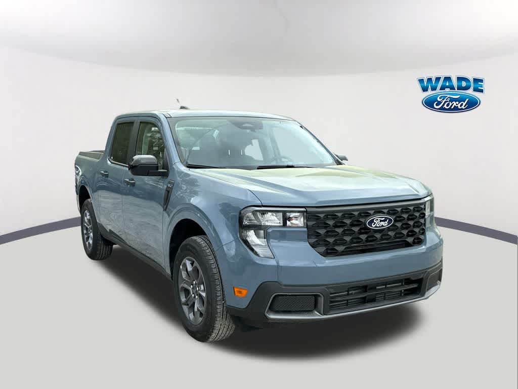 Thumbnail: 2025 Ford Maverick - 3